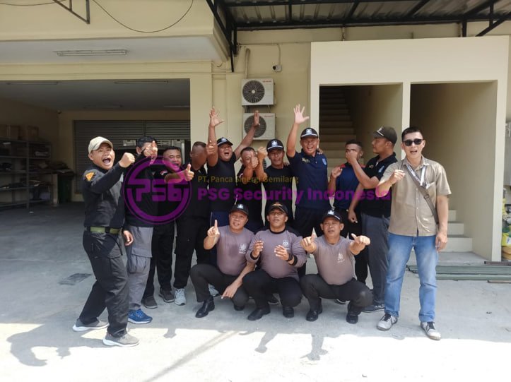 PSG Security Indonesia